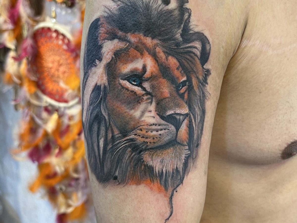 A Few Things You Have to Know About Lion Tattoos | Tattoos Spot