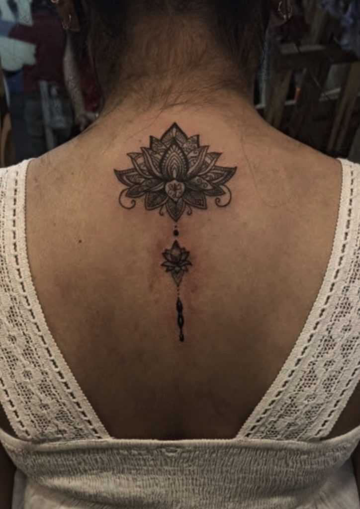 20+ Designable Awesome Mandala Back Tattoo Ever Made