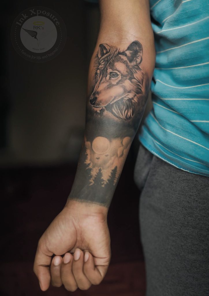 Black Pearl Tattoo & Art Studio - Lord Ganesh Tattoo by Kamaldas at  Blackpearl Tattoo Kasaragod For appointments contact 9037279403  #blackpearlkasaragod #ksaragodtattoo #tatooist #lordganesh #goa #tattooed  #blackpearltattookasaragod #kwadron ...