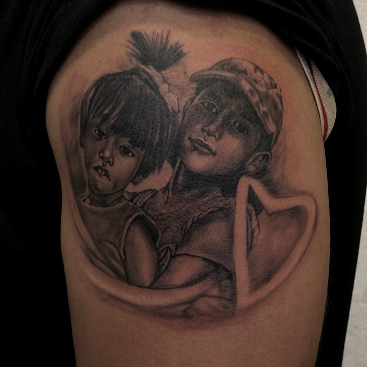 Update more than 74 best photo realism tattoo artists super hot  thtantai2