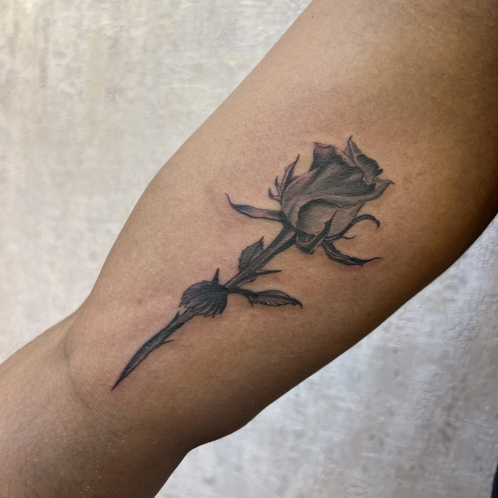 Discover the Best Tattoo Studio in Goa - Mukesh Tupkar's RK's Tattoo Studio